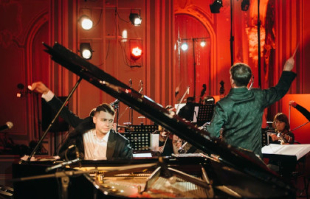 Концерт «Le Cinema Francais» в Дворец Белосельских-Белозерских, Санкт-Петербург – Bilet.spb.ru