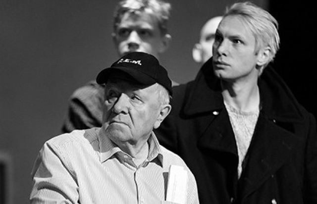 Спектакль «Человек, который принял жену за шляпу» - Bilet.spb.ru