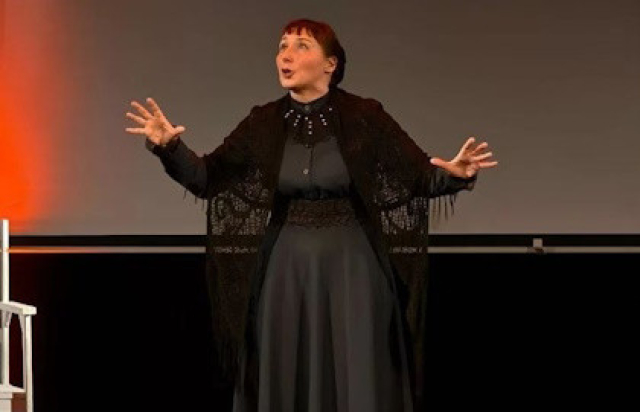 Спектакль «На двоих одна душа» в Театральное пространство «За нарисованным очагом», Санкт-Петербург – Bilet.spb.ru