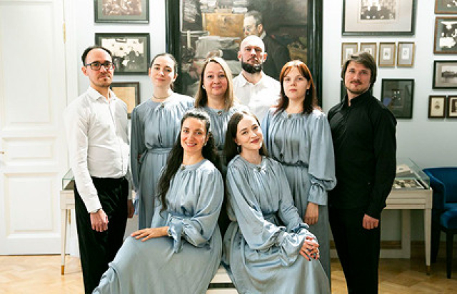 Концерт хоровой музыки «Радуйся, Россо земле» в Храм Святого Станислава, Санкт-Петербург – Bilet.spb.ru