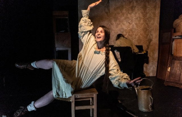 Спектакль «Сюзанна» в Санкт-Петербургский Большой театр кукол, Санкт-Петербург – Bilet.spb.ru