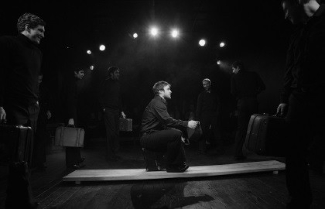 Спектакль «Высоцкий. Requiem» в Санкт-Петербургский Большой театр кукол, Санкт-Петербург – Bilet.spb.ru