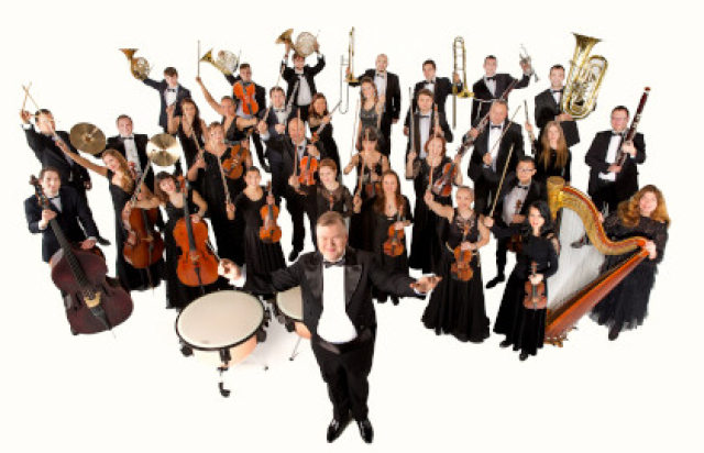 Концерт «Штраус-гала. Olympic Symphony Orchestra» - Bilet.spb.ru