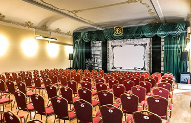 Спектакль «Снежная королева» в Екатерининское собрание, Санкт-Петербург – Bilet.spb.ru