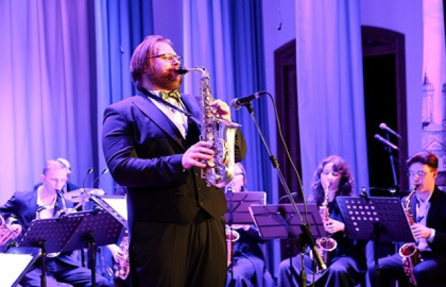 Концерт «Санкт-Петербургский оркестр саксофонов. Шедевры классики во дворце» в Дворец Белосельских-Белозерских, Санкт-Петербург – Bilet.spb.ru