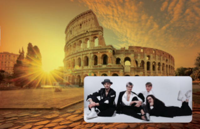 Концерт «Bella Vita. Хиты итальянской эстрады» - Bilet.spb.ru