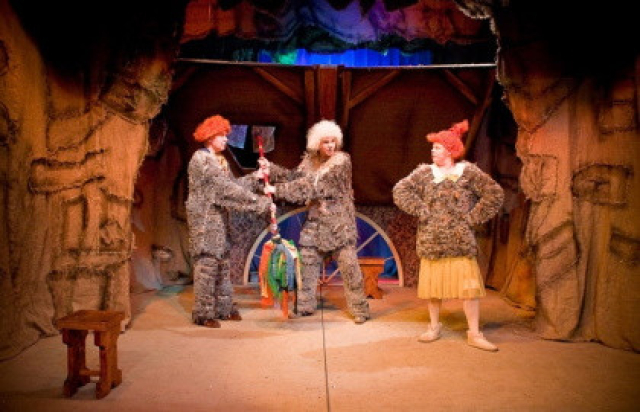 Спектакль «Все мыши любят сыр» в Театр у Нарвских ворот, Санкт-Петербург – Bilet.spb.ru