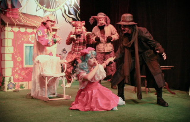 Спектакль «Поросенок Кнок» в Театр у Нарвских ворот, Санкт-Петербург – Bilet.spb.ru