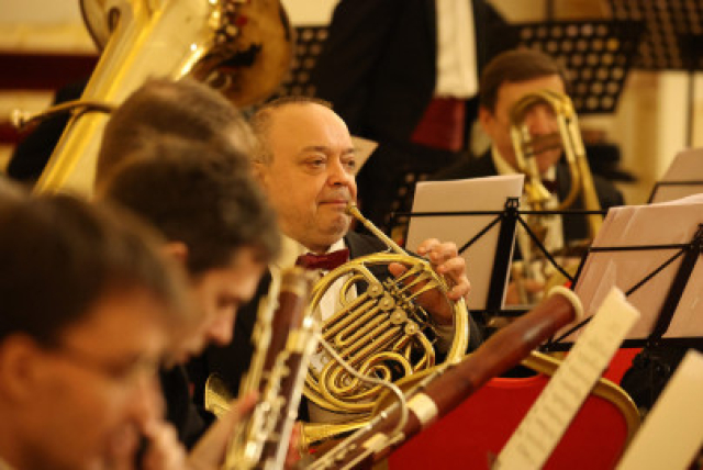 Концерт «Русская симфоническая музыка. Глинка. Рахманинов» в Гербовый зал Зимнего дворца, Санкт-Петербург – Bilet.spb.ru