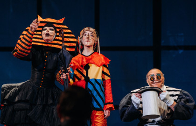 Спектакль «Приключения Буратино» в ДК Ленсовета, Санкт-Петербург – Bilet.spb.ru