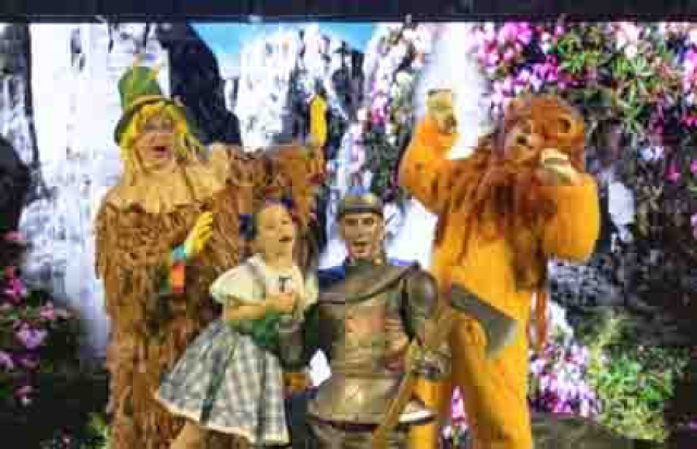 Спектакль «Дорога в Изумрудный город» в Дворец Искусств Ленинградской области, Санкт-Петербург – Bilet.spb.ru