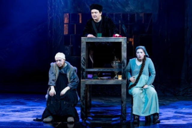 Спектакль «Господа Головлевы» в Театр-фестиваль «Балтийский дом», Санкт-Петербург – Bilet.spb.ru