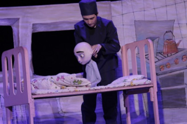 Спектакль «Письма-самолетики» в Театр-фестиваль «Балтийский дом», Санкт-Петербург – Bilet.spb.ru