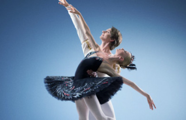 «Балетная Рапсодия». Гала-концерт солистов балета в Дворец Белосельских-Белозерских, Санкт-Петербург – Bilet.spb.ru