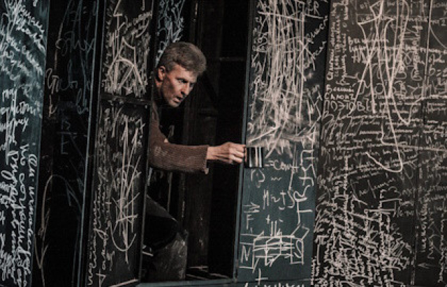 Спектакль «МНДЛШТМ» в Театр «Цехъ», Санкт-Петербург – Bilet.spb.ru