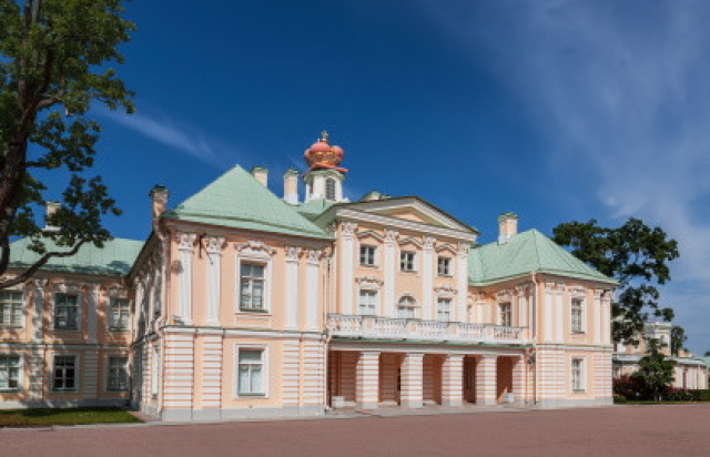 Экскурсия «Ораниенбаум, Меншиковский дворец + парк» в ООО «Троицкий», Санкт-Петербург – Bilet.spb.ru