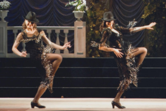 Фильм – спектакль «Кафе «Tap-dance» в Театральный центр на Коломенской, Санкт-Петербург – Bilet.spb.ru