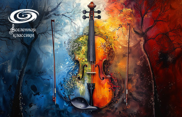 Концерт «Вивальди. Времена Года» в Базилика Святой Екатерины Александрийской, Санкт-Петербург – Bilet.spb.ru