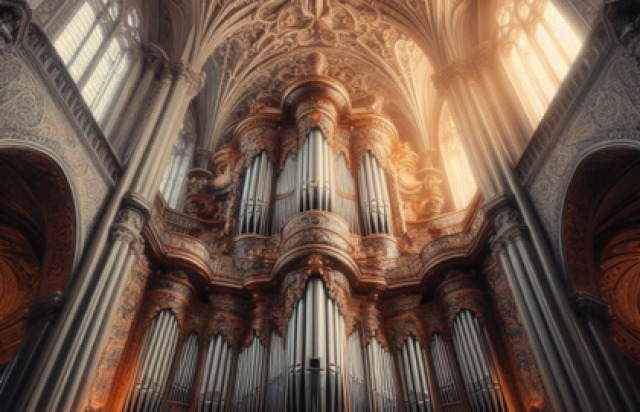 Органный концерт «Музыка Парижских соборов» в Римско-католический собор Успения Пресвятой Девы Марии, Санкт-Петербург – Bilet.spb.ru