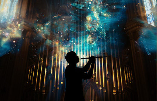 Концерт «Орган и дудук» в Римско-католический собор Успения Пресвятой Девы Марии, Санкт-Петербург – Bilet.spb.ru