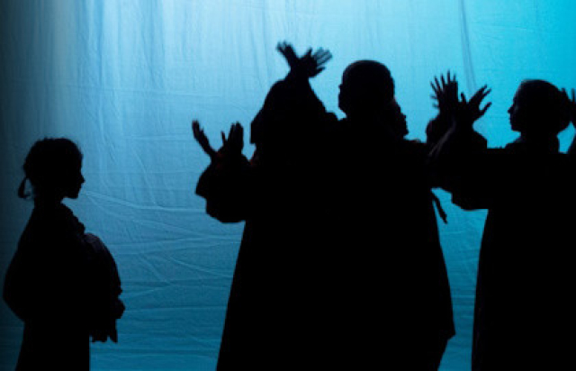 Мастер-класс «Это всё я» в Театр «Резонанс», Санкт-Петербург – Bilet.spb.ru