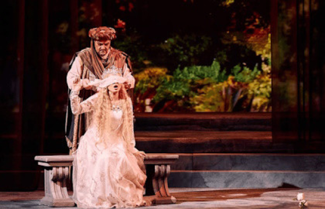 Опера «Иоланта» в Концертный зал Мариинского театра, Санкт-Петербург – Bilet.spb.ru