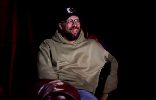 Игорь Еговцев. Грю Шоу и Стендап в Театр-кафе «Trans-Force», Санкт-Петербург – Bilet.spb.ru