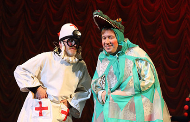 Мюзикл «Чудо-дерево или Карнавал Чуковского» в Дворец Искусств Ленинградской области, Санкт-Петербург – Bilet.spb.ru