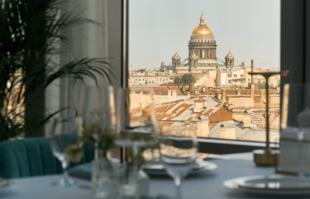 Концерт «Хиты из мюзиклов: «Нотр Дам», «Призрак оперы» и др.» в Отель «Амбассадор», Санкт-Петербург – Bilet.spb.ru