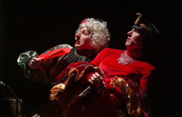 Спектакль «Примадонны» - Bilet.spb.ru