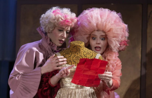 Спектакль «Женитьба Фигаро» - Bilet.spb.ru