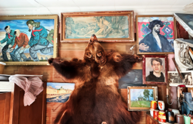 Экскурсия «Три старинные квартиры» в Станция метро «Звенигородская», Санкт-Петербург – Bilet.spb.ru