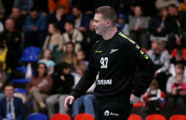 Гандбол. Зенит – СКИФ в Межвузовский учебно-спортивный центр, Санкт-Петербург – Bilet.spb.ru