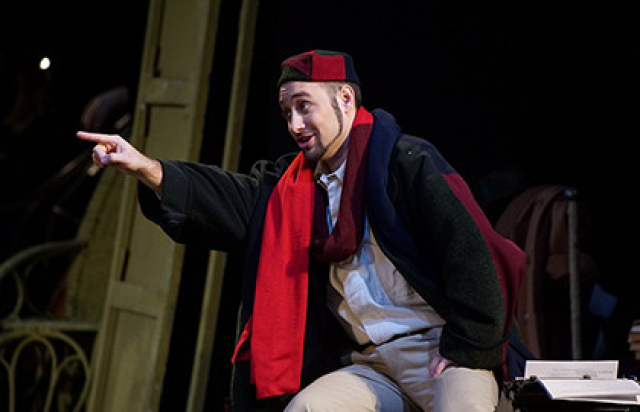 Опера «Богема» в Детский музыкальный театр «Зазеркалье», Санкт-Петербург – Bilet.spb.ru