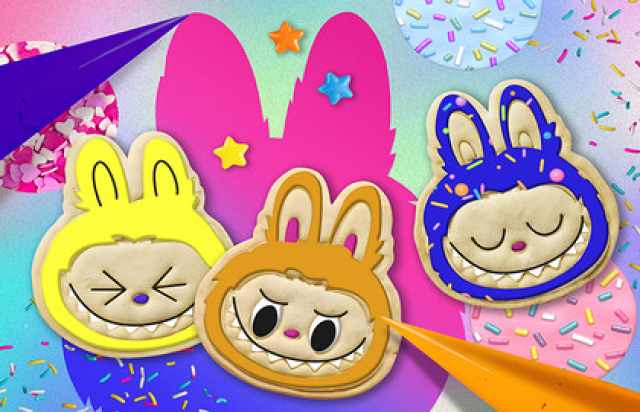 Кулинарный мастер-класс «Роспись печенья Лабубу» в Развлекательный центр «Волшебная миля», Санкт-Петербург – Bilet.spb.ru