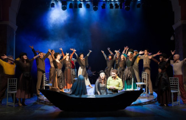 Опера «Порги и Бесс» - 