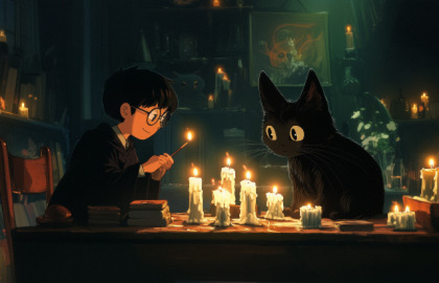 Концерт солистов оркестра «CAGMO» Гарри Поттер и Миядзаки при свечах» в Дворец Белосельских-Белозерских, Санкт-Петербург – Bilet.spb.ru