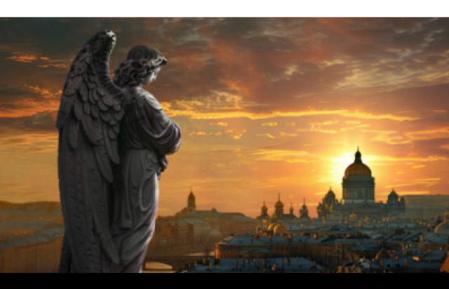 Ангелы и демоны. Оркестр Империал в Концертный зал «У Финляндского», Санкт-Петербург – Bilet.spb.ru