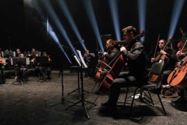 Концерт «Оркестр CAGMO – Симфония Геншин Импакт: Мондштадт + Ли Юэ + Инадзума» в ДК Ленсовета, Санкт-Петербург – Bilet.spb.ru