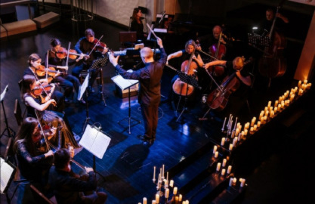 Концерт «Моцарт «Реквием» в Лютеранская церковь Яани Кирик, Санкт-Петербург – Bilet.spb.ru