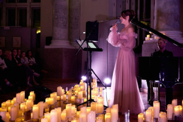 Концерт «Adele. Джазовый Трибьют при свечах в старинном соборе» в Лютеранская церковь Яани Кирик, Санкт-Петербург – Bilet.spb.ru