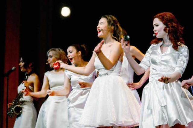 Музыкальный спектакль «Монологи Богини» в Театр «Лицедеи», Санкт-Петербург – Bilet.spb.ru