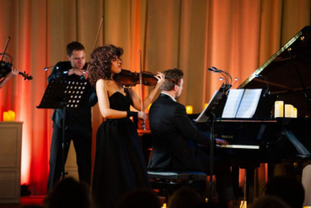 Времена года. Оркестр Империал в Концертный зал «У Финляндского», Санкт-Петербург – Bilet.spb.ru