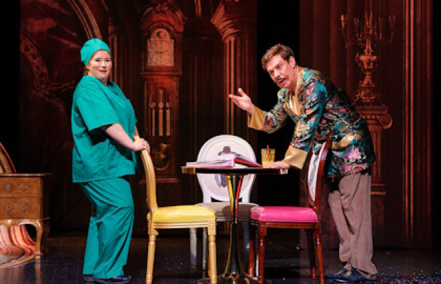 Спектакль «Последний стендап миллионера» в ДК Ленсовета, Санкт-Петербург – Bilet.spb.ru