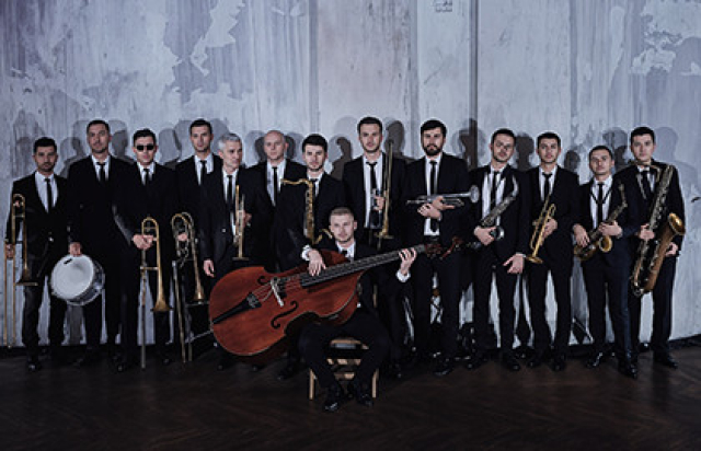 Концерт «Популярные хиты биг-бэндов» в Санкт-Петербургская филармония джазовой музыки, Санкт-Петербург – Bilet.spb.ru