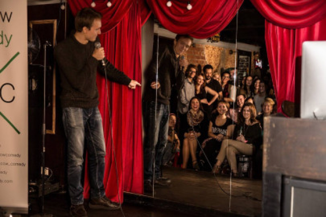 Концерт «Stand Up – проверенный материал» в Stand Up Lab кафе, Санкт-Петербург – Bilet.spb.ru