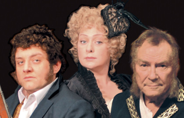 Спектакль «Маленькие комедии» - Bilet.spb.ru