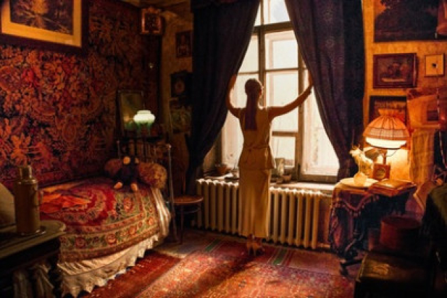 Экскурсия «Питерские коммуналки: три квартиры снаружи и изнутри» в Станция метро «Звенигородская», Санкт-Петербург – Bilet.spb.ru