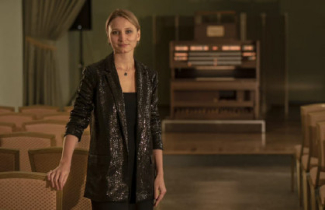 Органный концерт «Единство противоположностей» в Лютеранская церковь Святой Екатерины, Санкт-Петербург – Bilet.spb.ru