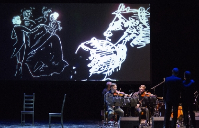 Спектакль «Онегин» в Выборгский Дворец культуры, Санкт-Петербург – Bilet.spb.ru